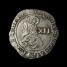Charles I shilling reverse