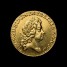 George I guinea reverse