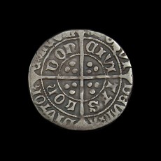 Richard III groat reverse