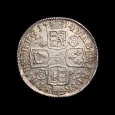 Anne shilling reverse