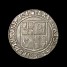 James I shilling obverse