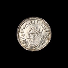 Edward the Confessor penny obverse
