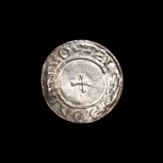 Edward the Confessor penny reverse