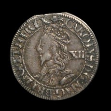 Charles_I_Shilling_obv