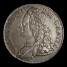 George II crown reverse