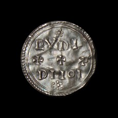 Eadmund penny reverse