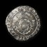 Henry VIII testoon obverse