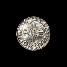 Harold I penny reverse