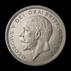 1936 crown obverse
