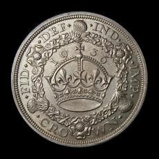 1936 crown reverse