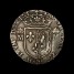 Mary queen of scots testoon obverse