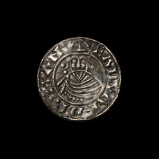 Edward the Confessor penny obverse