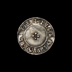 Edward the Confessor penny reverse