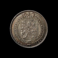 1823 shilling reverse
