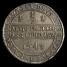 Charles I half pound obverse