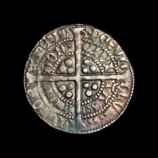 Henry V groat reverse