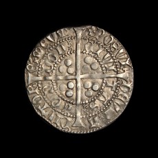 Henry V groat reverse