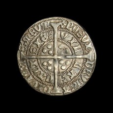 Henry VI groat reverse