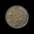 1727 shilling obverse