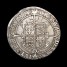 Elizabeth I halfcrown obverse