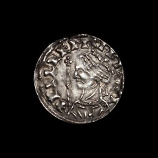 William I penny obverse