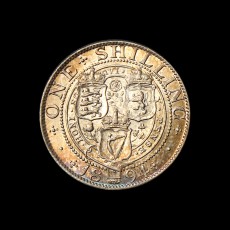 1894 shilling reverse