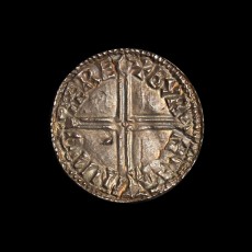 Aethelred II penny reverse