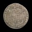 Philip and Mary shilling obverse