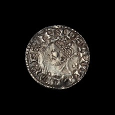 Harold II penny obverse