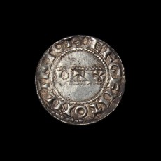 Harold II penny reverse