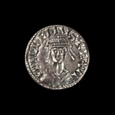 William I penny obverse