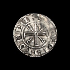 William II penny reverse