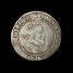 James I sixpence reverse