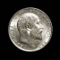 Edward VII shilling reverse