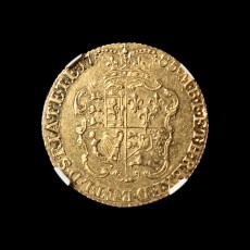 George III guinea reverse