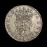 Cromwell halfcrown obverse