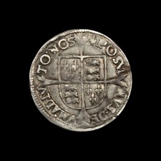 Philip and Mary groat reverse