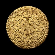 Richard II noble reverse