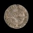 Edward VI sixpence obverse