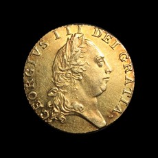 George III guinea obverse