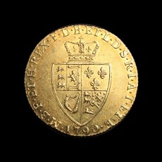 George III guinea reverse