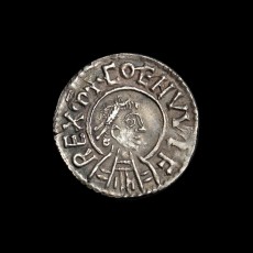 Coenwulf penny obverse