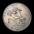 George III crown obverse