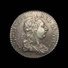 Northumberland shilling obverse