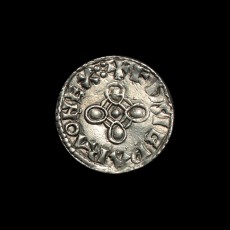 Harthacnut penny reverse