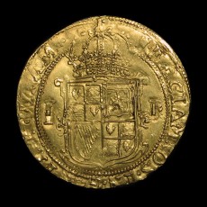 James I unite reverse