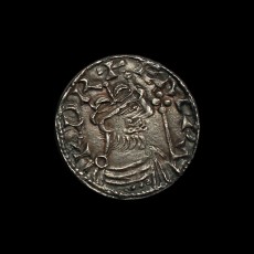 Edward the confessor penny obverse