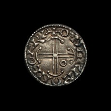 Edward the confessor penny reverse