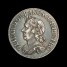 Cromwell shilling reverse