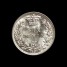 Victoria young head sixpence obverse